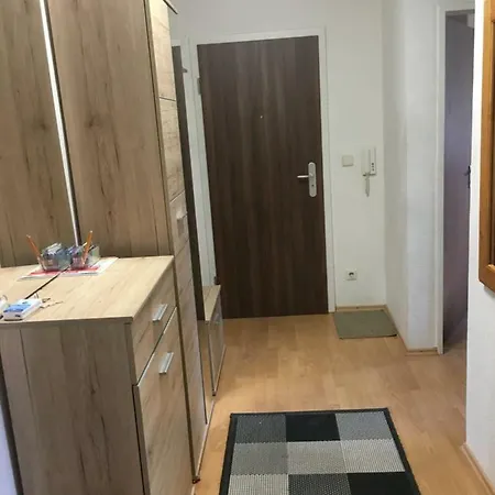 Conciergewohnen 2 Apartment Nuremberg