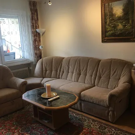 Conciergewohnen 2 Nuremberg