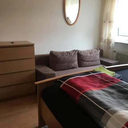 Apartment Conciergewohnen 2 *