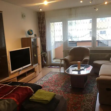 Conciergewohnen 2 * Nürnberg
