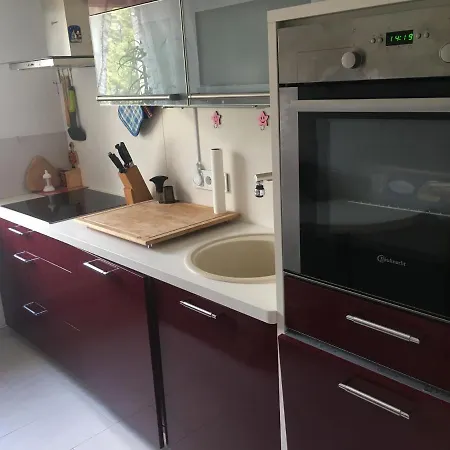 Apartment Conciergewohnen 2 Nuremberg
