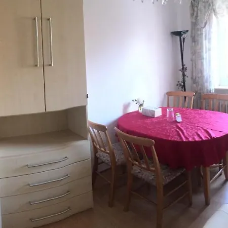 Apartment Conciergewohnen 2 *