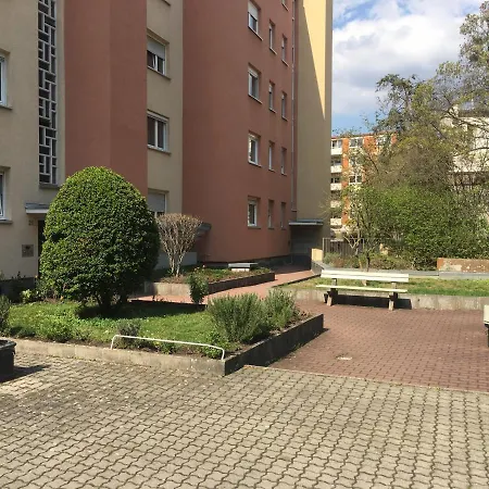 Apartment Conciergewohnen 2 Nuremberg
