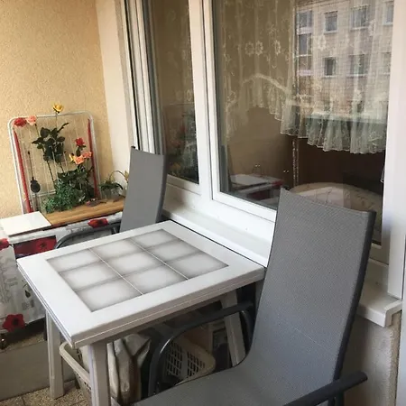 Apartment Conciergewohnen 2 *